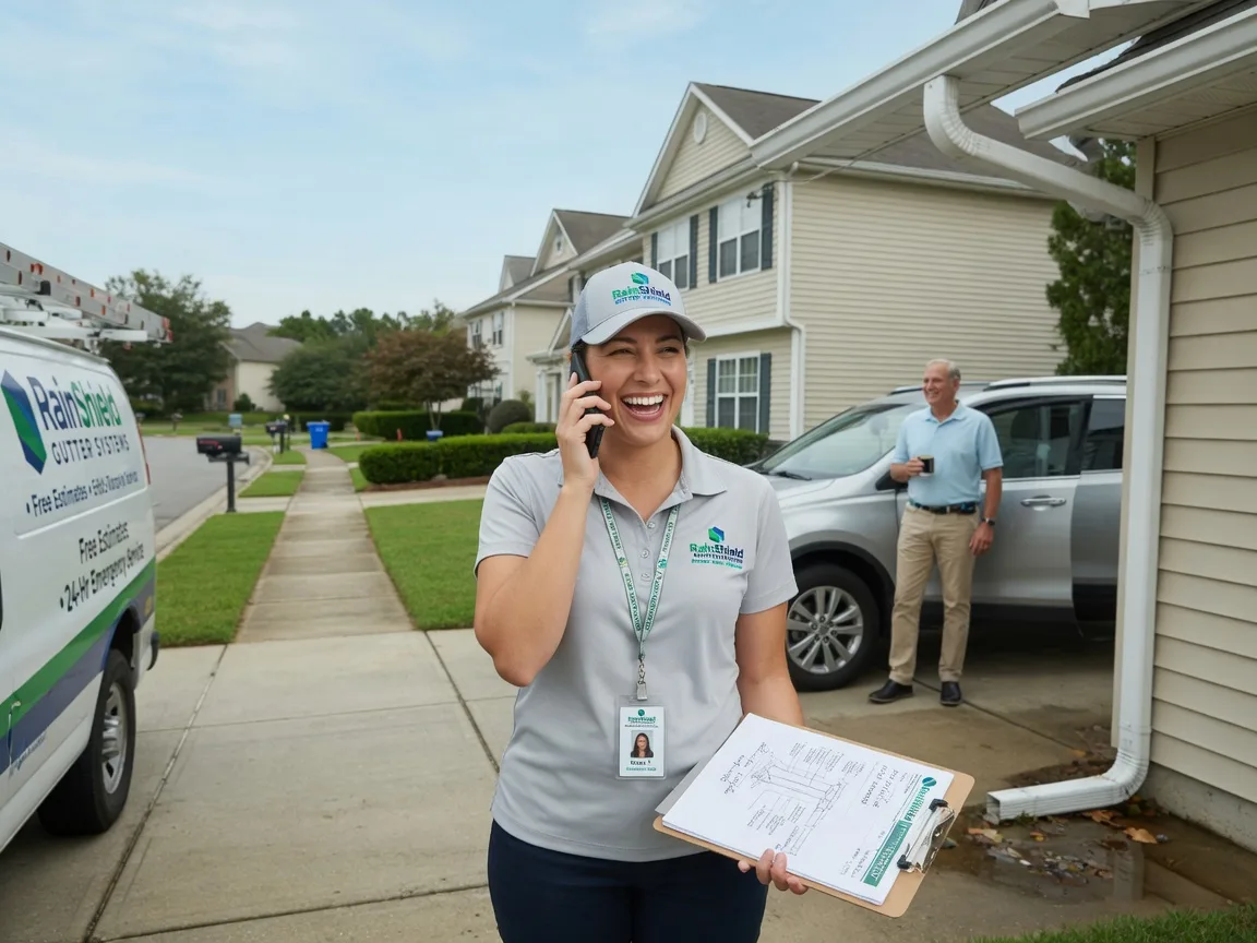 Gutter Installation Ethridge, MT FAQs